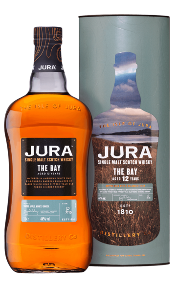 Jura The Bay Single Malt 44% 1000ml