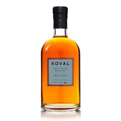 Koval Four Grain 47% 700ml