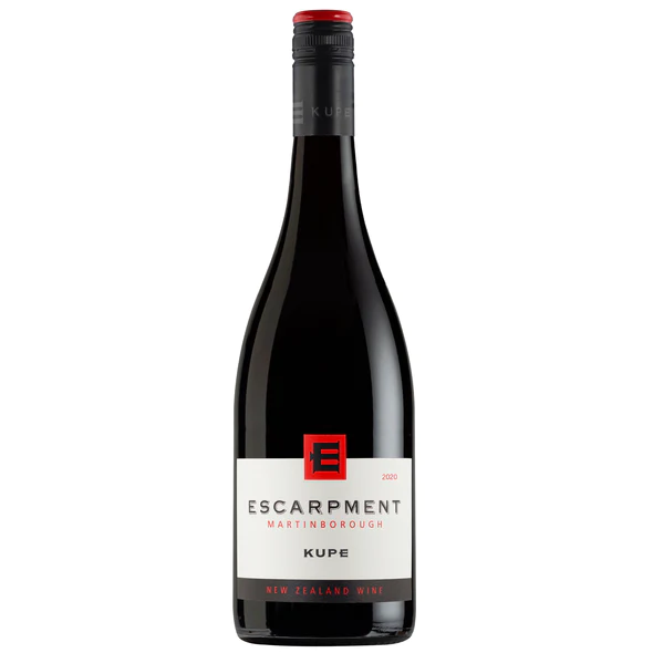 Escarpment Kupe Single Vineyard Pinot Noir Martinborough 2021