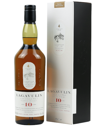 Lagavulin 10YO 40% 700ml