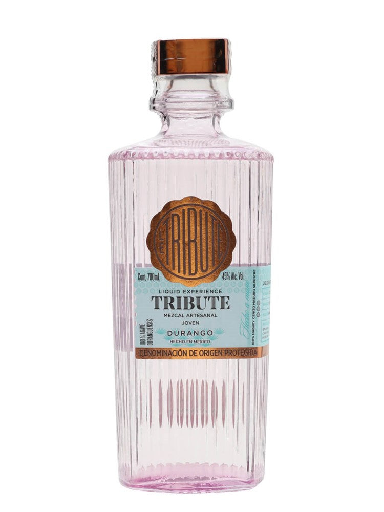 LE TRIBUTE MEZCAL 45% 700ML