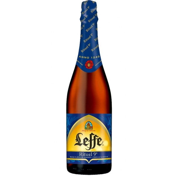 Leffe 9 Rituel 330ml Bottle