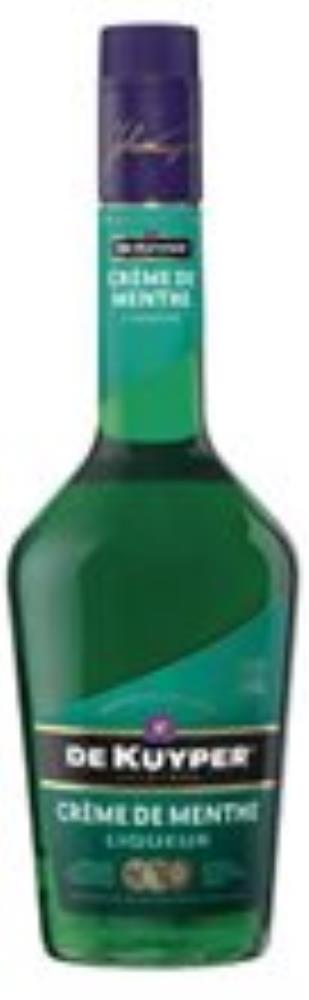 De Kuyper Creme de Menthe Green 700 ml