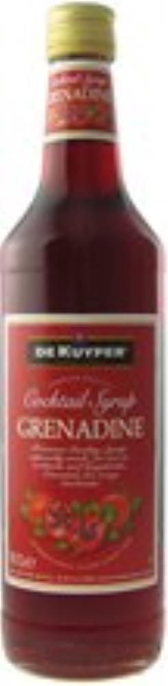 De Kuyper Grenadine Syrup 700 ml