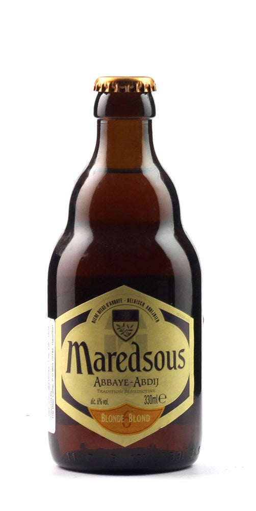 MAREDSOUS 6 BLOND 330ML