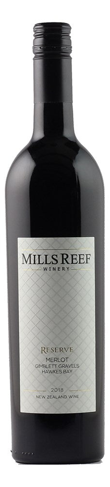 Mills Reef Reserve Merlot Hawke's Bay 2019/2021