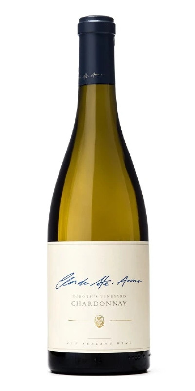 Millton Chardonnay Naboth's Clos De Ste Anne Gisborne 2019/2021