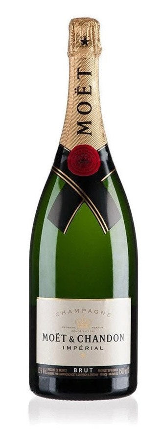 Moet Brut Imperial NV 1.5 litre