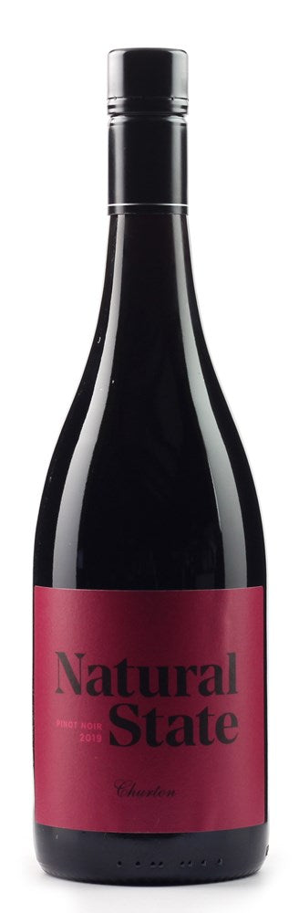 Churton Natural State Pinot Noir Chillable Red  2022