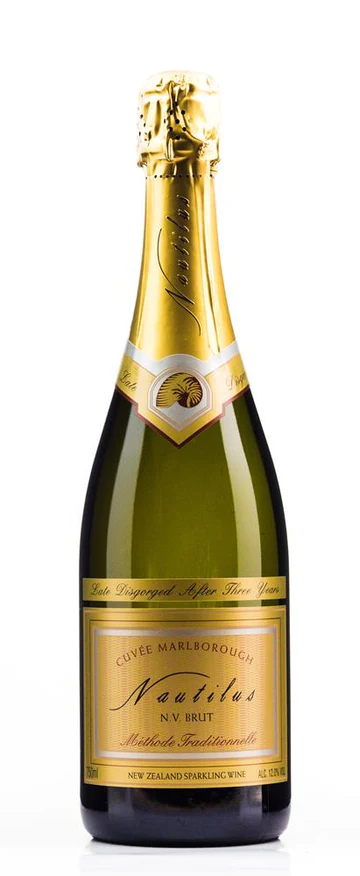 Nautilus Marlborough Brut Cuvee NV Magnum