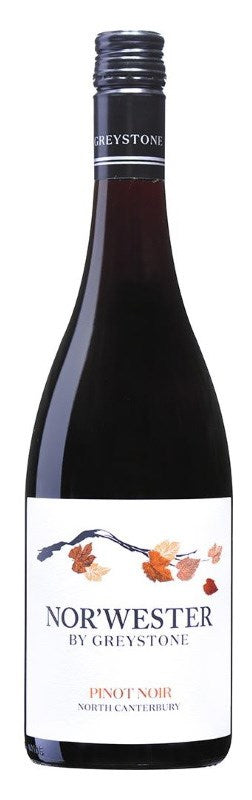 Greystone Nor Wester Pinot Noir North Canterbury 2020