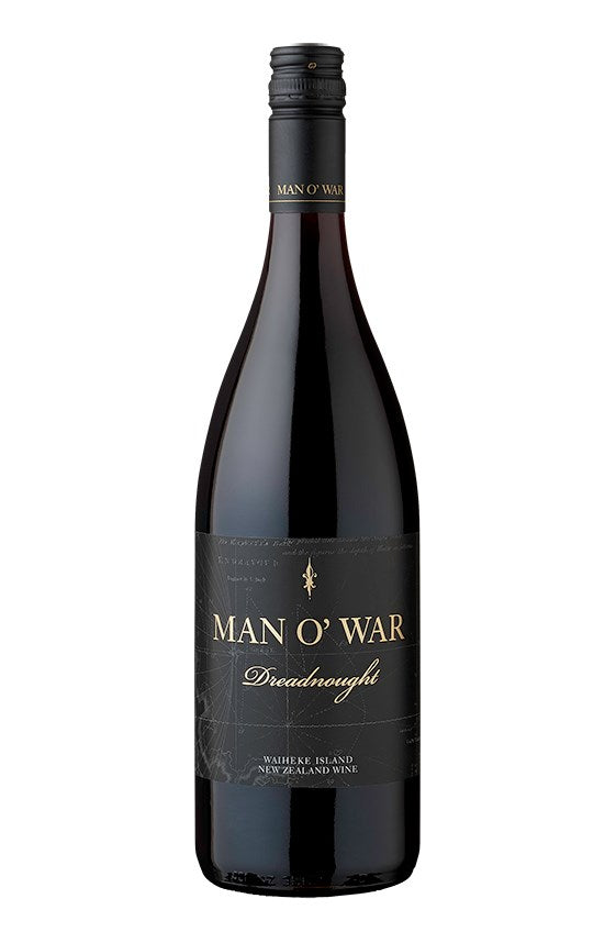 Man O' War Syrah Dreadnought 2019/2020