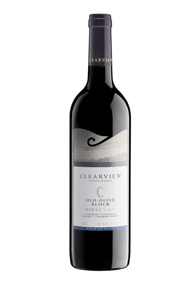 Clearview Old Olive Block Merlot Cabernet 2020/2021