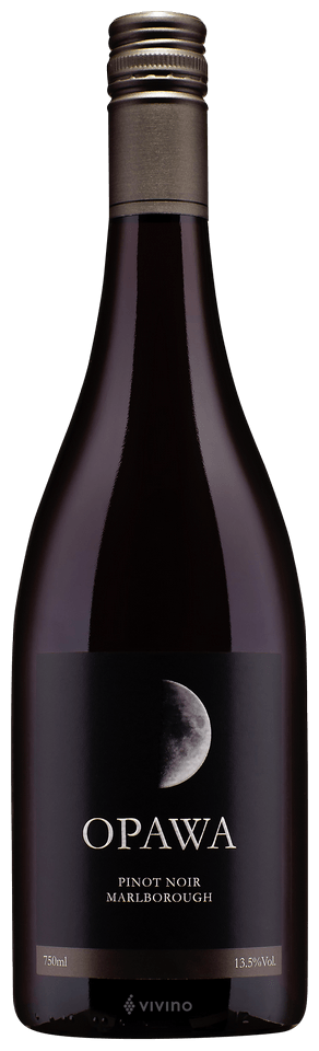 Opawa Pinot Noir  Marlborough 2019/20