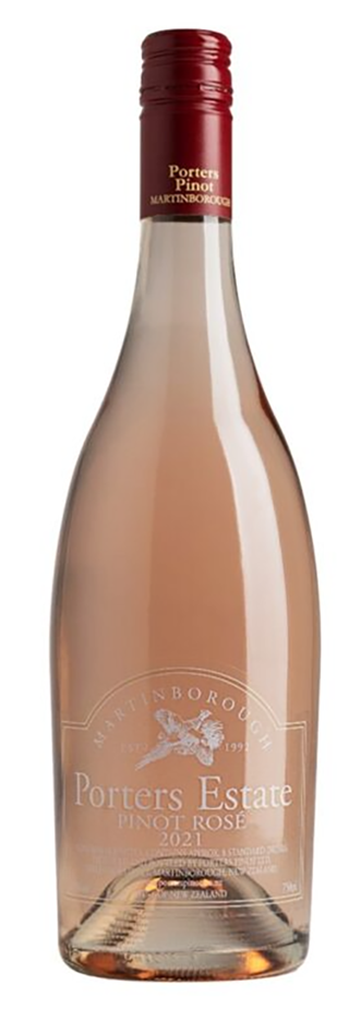 Porters Pinot Rose 2023