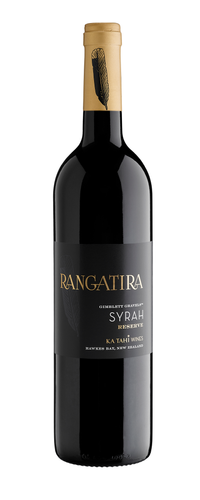 Ka Tahi Syrah Rangatira Reserve 2019/20