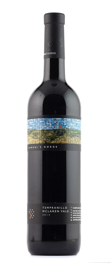 Samuel's Gorge Tempranillo 2021