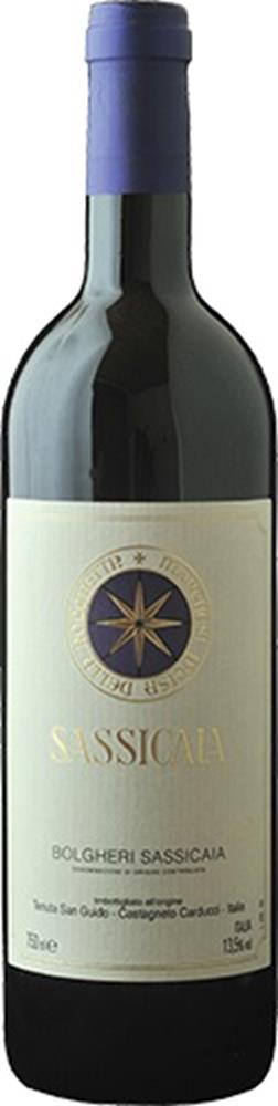 Tenuta San Guido Sassicaia 2021