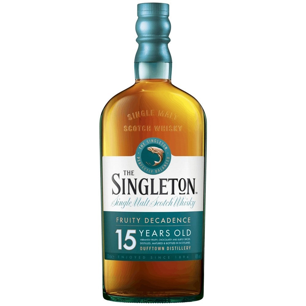 Singleton Of Dufftown 15YO 40% 700ml