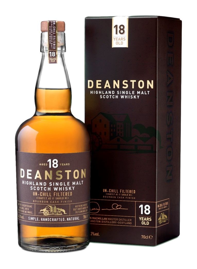 Deanston 18YO 46.3% 700ml