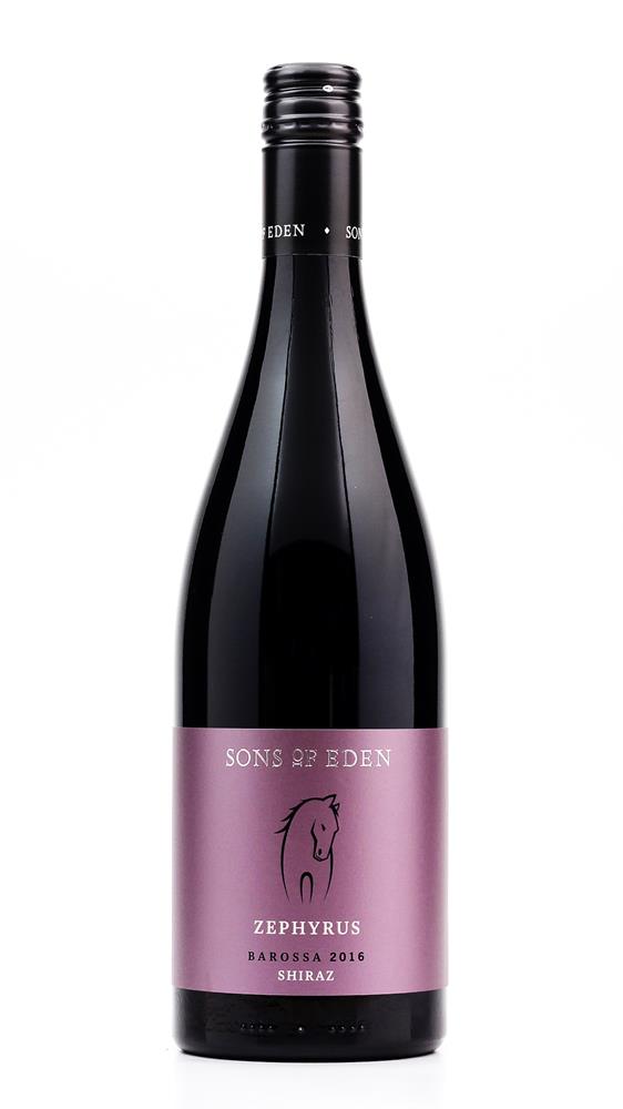 Sons Of Eden Shiraz Zephyrus 2021