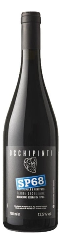 Arianna Occhipinti SP68 Terre Siciliane Rosso 2022