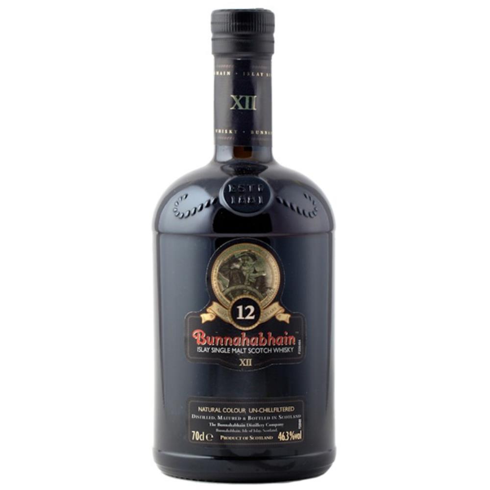 Bunnahabhain 12 YO 46.3% 700ml