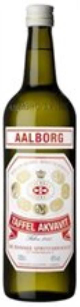 AALBORG AKVAVIT TAFFEL 45% 700ML