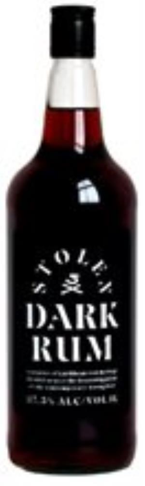 Stolen Rum Dark 1 litre