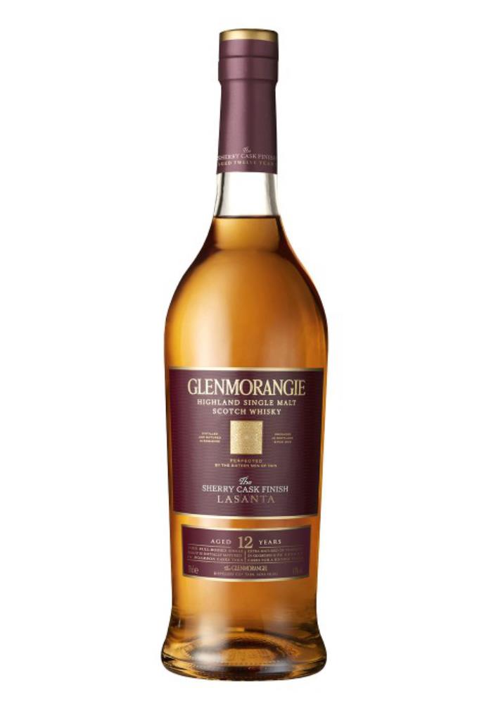 Glenmorangie 12 YO Lasanta 43% 700 Ml