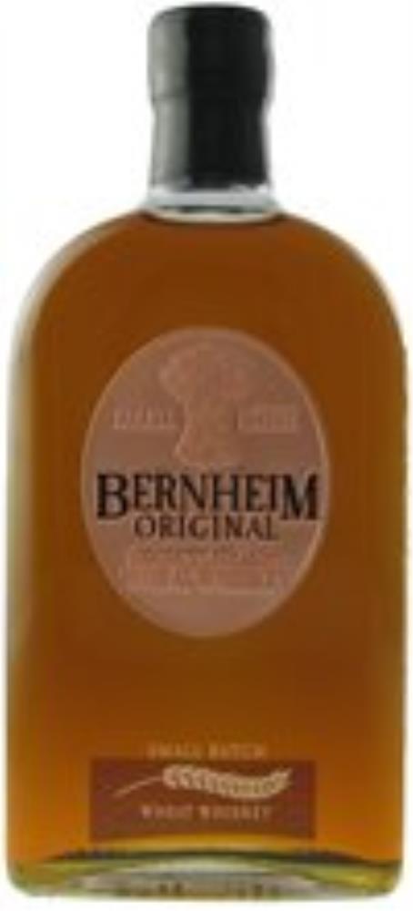 Bernheim Wheat Whiskey 45% 700ml