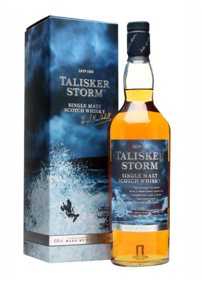 Talisker Storm 45.8% 700ml