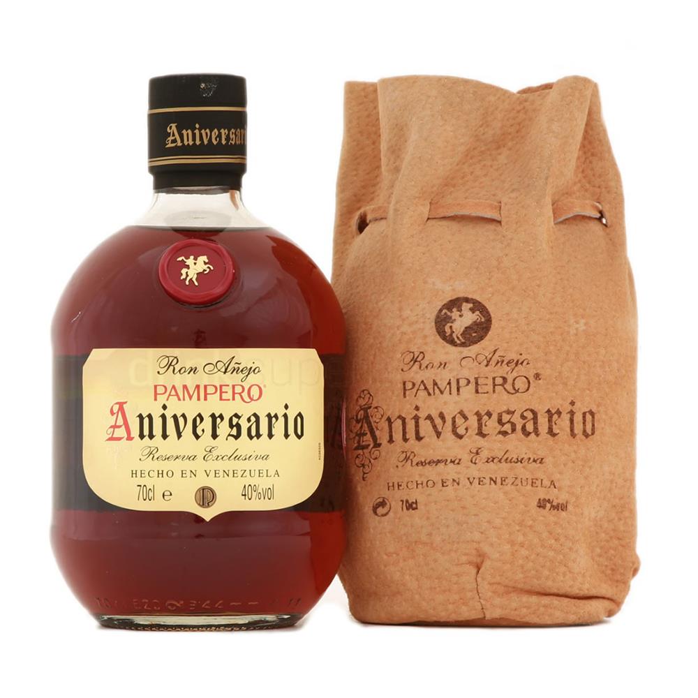 PAMPERO ANNIVERSARIO RUM 700ML