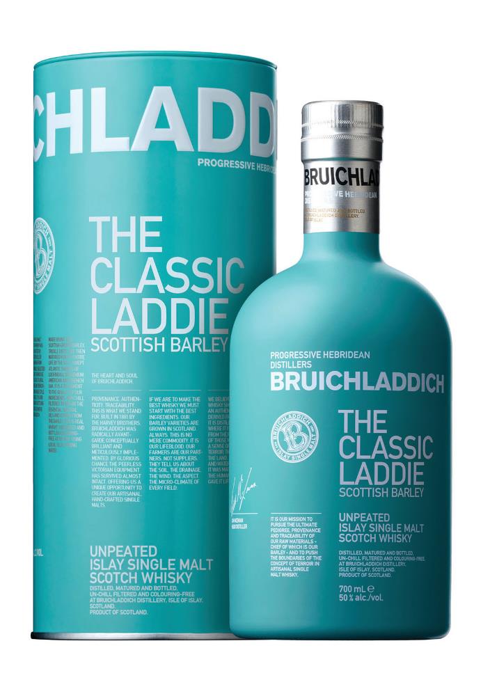 Bruichladdich The Classic Laddie 50% 700ml