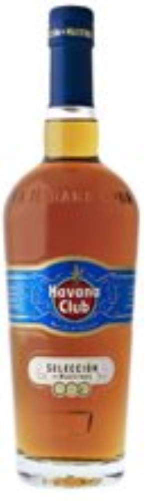 HAVANA CLUB RUM SELECCION DE MAESTROS 700ML