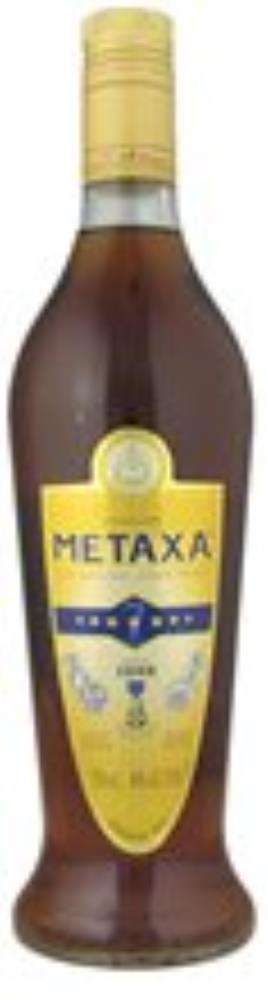 Metaxa Brandy 7 Star 700ml