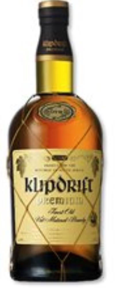 Klipdrift Premium Brandy 43% 750ml