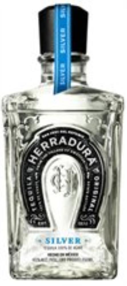 Herradura Tequila Plata Silver 700ml