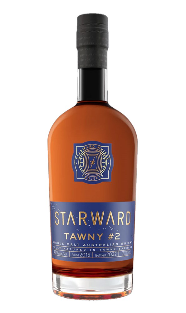 Starward Tawny 