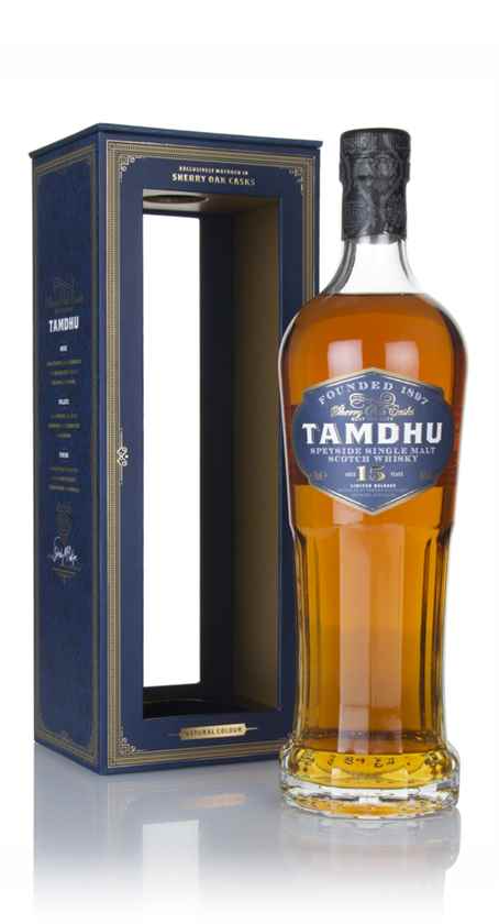 Tamdhu 15YO 46% 700ml