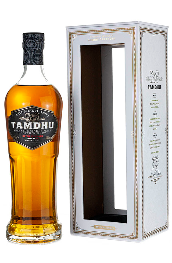 Tamdhu Batch Strength Batch 