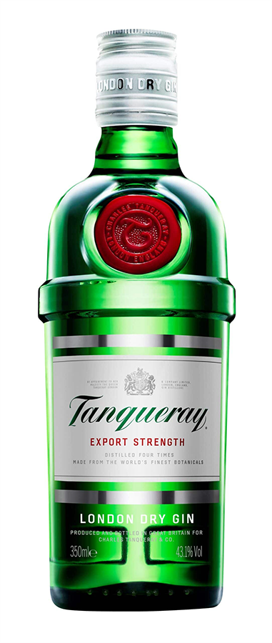 Wines Regional 43% – Gin 350ml Tanqueray
