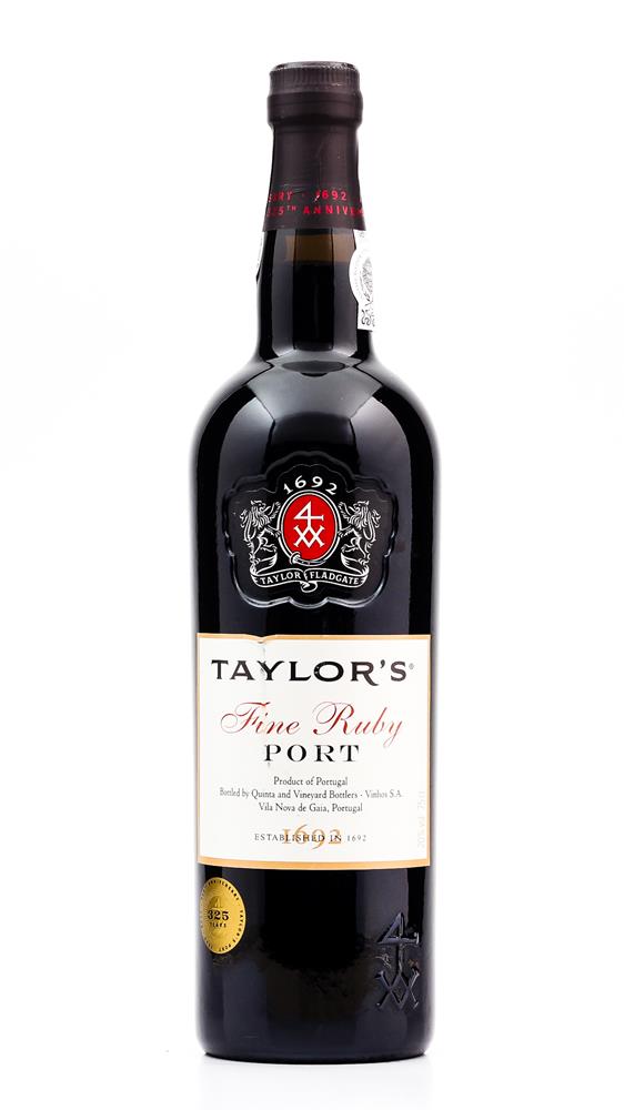 Taylors Fine Ruby Port