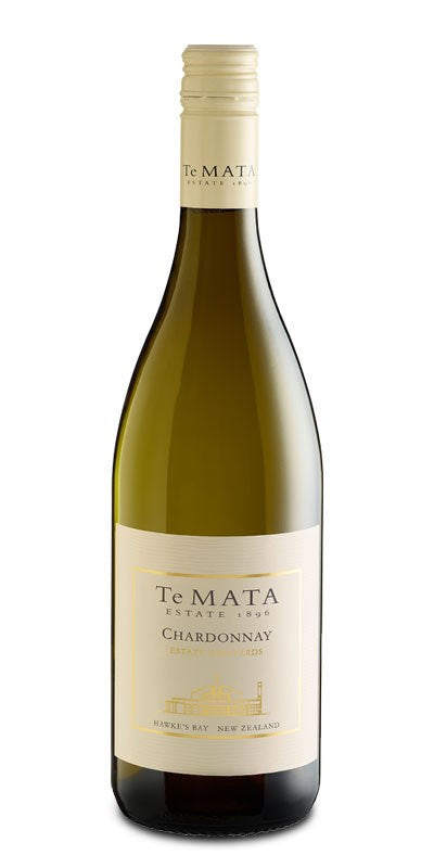 Te Mata Estate Chardonnay Hawke's Bay 2023