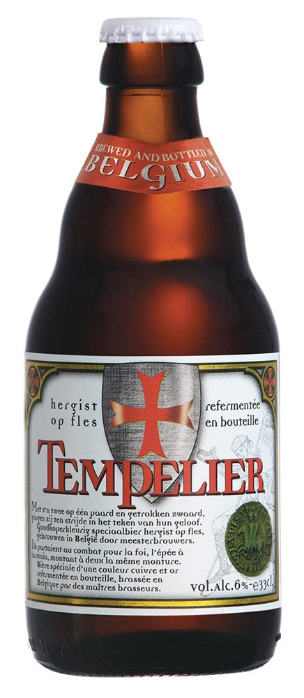 Tempelier Strong Amber 330ml