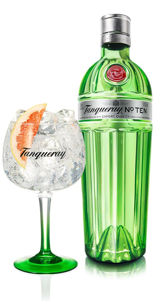 Tanqueray Ten 47.3% 1l