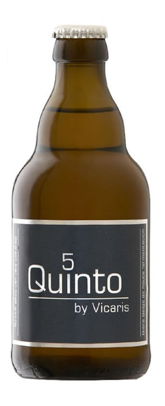 Vicaris Quinto Blonde 330ml