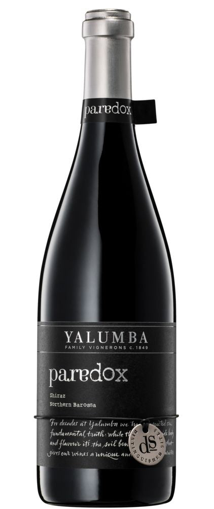 Yalumba Shiraz Paradox 2018